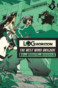 Log Horizon - The West Wind Brigade v09 (2018) (Digital) (LuCaZ