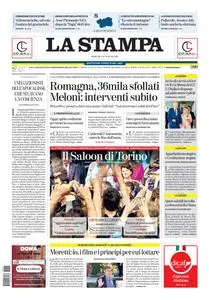 La Stampa Aosta - 21 Maggio 2023
