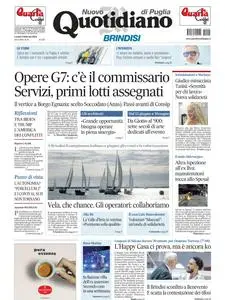 Quotidiano di Puglia Brindisi - 5 Febbraio 2024