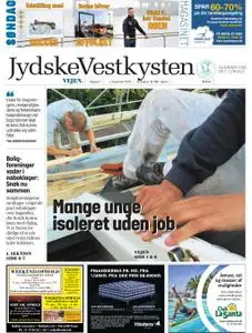 JydskeVestkysten Vejen – 04. november 2018