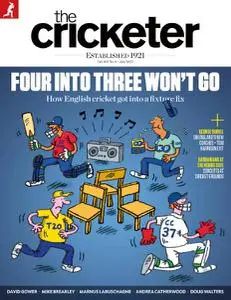 The Cricketer Magazine - July 2022