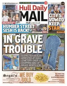 Hull Daily Mail – 08 August 2022