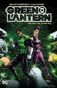 DC-The Green Lantern Vol 02 The Day The Stars Fell 2019 Hybrid Comic eBook