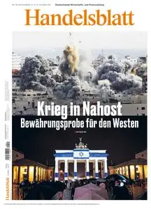 Handelsblatt  - 13 Oktober 2023