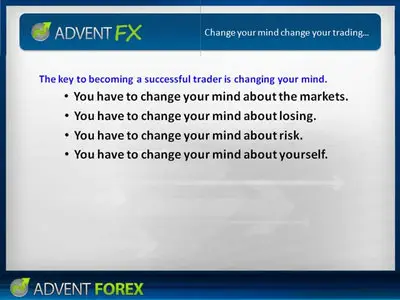 Cecil Robles - Advent Forex Course