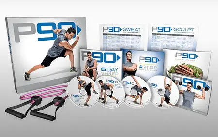 Beachbody - P90 Complete Workout