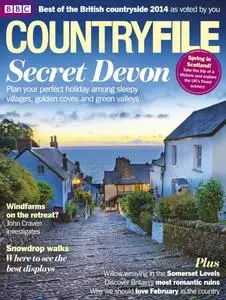 BBC Countryfile Magazine – January 2014