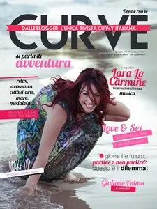 Donne con le CURVE - n.5 Luglio/Agosto 2014