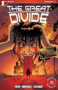 The Great Divide 001 (2016)