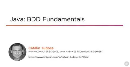 Java: BDD Fundamentals