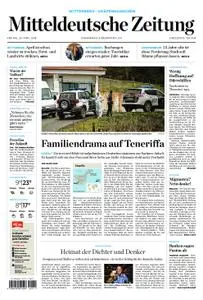 Mitteldeutsche Zeitung Elbe-Kurier Wittenberg – 26. April 2019
