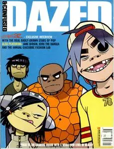 Dazed Magazine - Issue 73