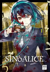Square Enix-Sinoalice 01 2022 Hybrid Comic eBook