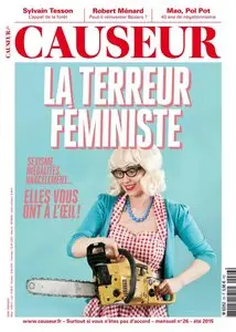 Causeur - Eté 2015