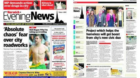 Norwich Evening News – May 23, 2018