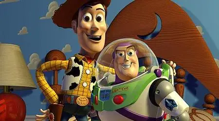 Toy Story - Bloopers - Pixar