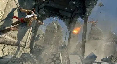 Prince of Persia: The Forgotten Sands SKIDROW (RePack)