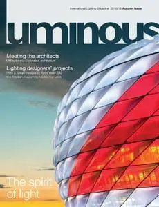 Luminous Magazine - Autumn 2016