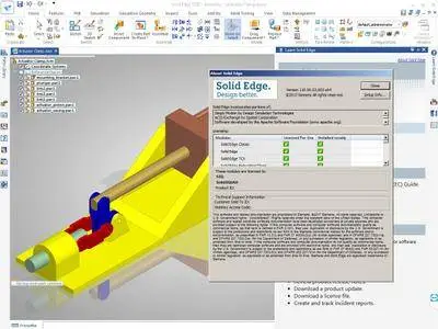 Siemens Solid Edge ST10 MP02 Update