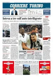 Corriere Torino – 28 novembre 2018