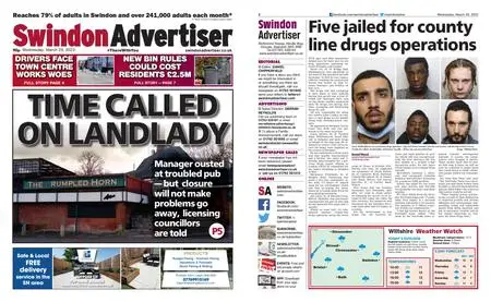 Swindon Advertiser – March 29, 2023