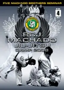 Five Machado Brothers Camp 2008