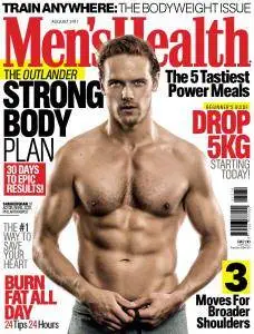 Men's Health South Africa - August 2017