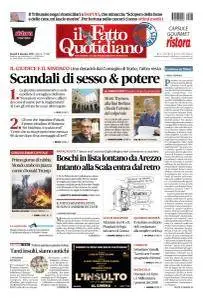 Il Fatto Quotidiano - 8 Dicembre 2017