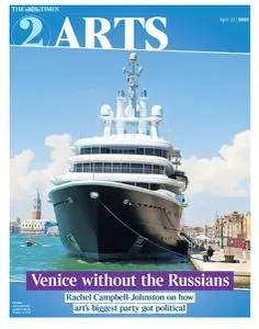 The Times Times 2 - 22 April 2022
