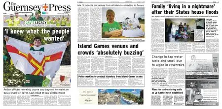 The Guernsey Press – 13 July 2023