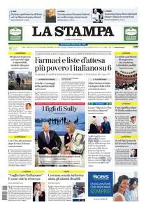 La Stampa Milano - 15 Gennaio 2024