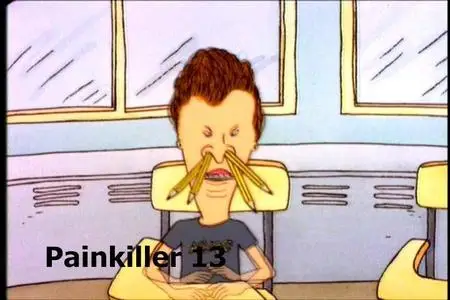 Beavis & Butt-Head - Vol. 1 - Episode 08 - Theyre Coming To Take Me Away, Huh Huh