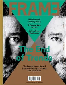 Frame Magazine May/June 2012
