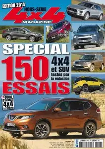 4x4 Magazine Hors-Série No.27 - 2014