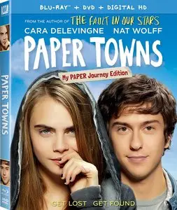 Paper Towns (2015)