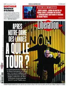 Libération - 18 janvier 2018