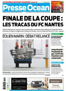 Presse Océan Saint Nazaire Presqu'île – 22 avril 2022