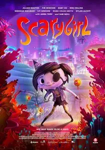 Scarygirl (2023)