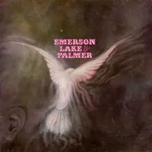 Emerson, Lake & Palmer - Emerson, Lake & Palmer {SP Repress} vinyl rip 24/96