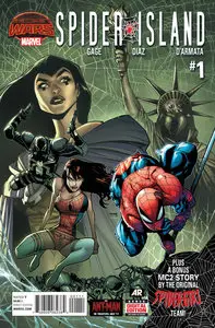 Spider-Island 01 (of 05) (2015)