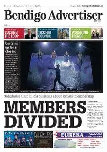 Bendigo Advertiser - June 15, 2018