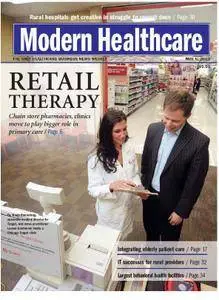 Modern Healthcare – May 06, 2013