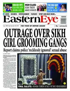 Eastern Eye – 28 November 2018