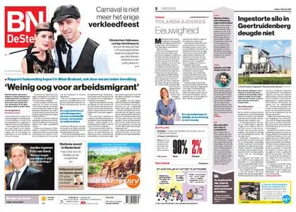 BN DeStem - Bergen op Zoom – 07 februari 2020