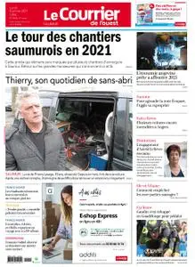 Le Courrier de l'Ouest Saumur – 04 janvier 2021