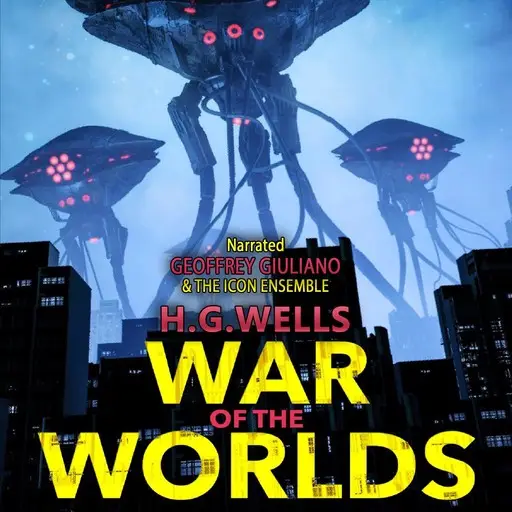 «War Of The Worlds» by Herbert Wells