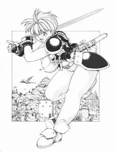 Spunky Knight Extreme 1