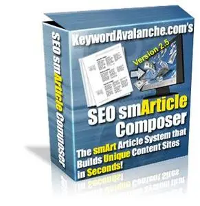 SEO smArticle Composer v4.0