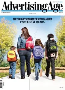 Advertising Age - 14 March 2011