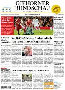 Gifhorner Rundschau - Wolfsburger Nachrichten - 02. Mai 2018